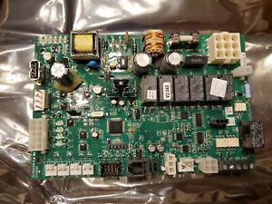 Manitowoc 000008309 Control Board with Instruction Welbilt