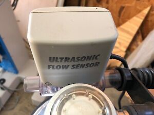 Drager Spirocell Ultrasonic Flow Meter For Drager MRI UNIT