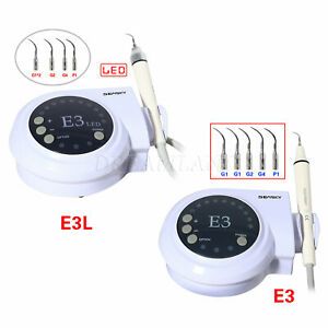 SKYSEA Dental Ultrasonic Scaler LED/Non-LED fit EMS Handpiece S P E ll#a