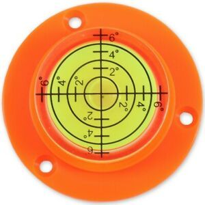 Level Bubble 1 Piece 50mmx17mm Accessories Bullseye Surface Spirit Level