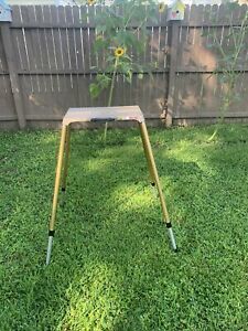 WELT SAFE-LOCK PROFESSIONAL PROJECT-O- STAND TABLE, ADJUSTABLE HEIGHT, USA