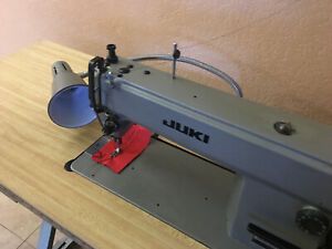 Juki DDL-5530 Sewing Machine with Walking Foot