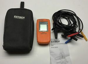 Extech 480400 Phase Sequence Tester - 40-600VAC
