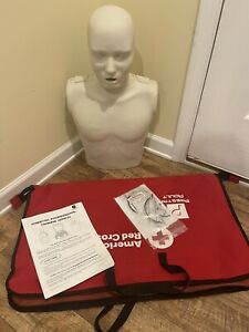 Preowned Prestan Adult CPR Feedback Mannequin, AHA Compliant