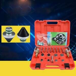 1PC Auto Air Conditioning System Refrigerant Pipeline Leak Detection Tools