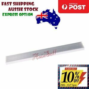150x20x6mm Aluminum Heatsink Strip Cooling Computer Radiator Heat Sink