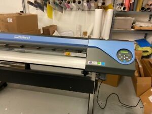 Roland Large Format Printer VS-540i