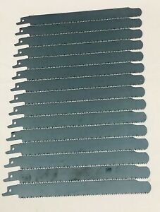 Lenox Reciprocal Saw Blade, Pallet Dismantling, 8&#034; Long x 3/4&#034; Pack of 15