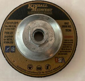 Grinding Discs-PREMIUM LONG LIFE ZIRCONIA