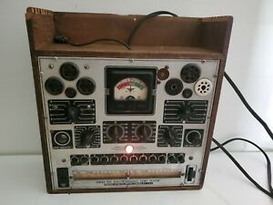 Electronamic Tube Tester Series 910/ Fast Shipping