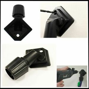 VACUUM CLEANER DRILL DUST CATCHER ATTACHMENT TOOL UNIVERSAL FIT 30mm - 38mm