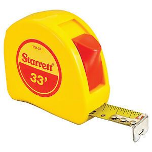 KTS1-33N 1&#034; X 33&#039; ENGLISH TAPE 30672  - 1 Each