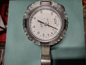 RCM liquid Chemical Pressure Gauge