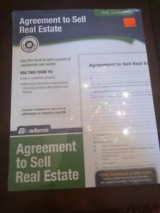 Agreement To Sell Real Estate