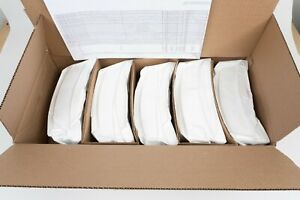 CASE OF 5 - 3M Versaflo TR-6530 Acid Gas Organic Vapor Filter Cartridge Exp 7/25