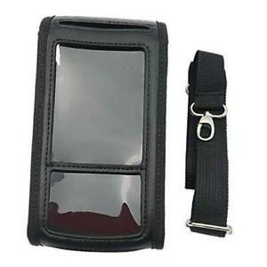 Verifone V400M Credit Card Terminal Carrying Case with Shoulder Strap, Black