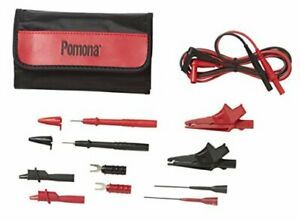 5673B D mm Test Lead Kit, Electrical (Pack of 13)