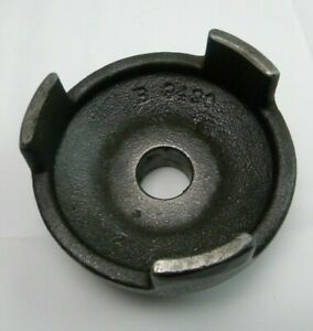 AMMCO B-9490 4-1/2&#034; Hubless Adapter Bell Cone w 1&#034; Arbor 