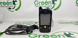 Motorola MC67 MC67NA-PDABAB00300 Numeric 1D/2D PDA GPS WM6.5 Barcode Scanner