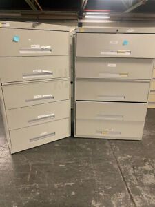 LATERAL FILE CABINETS