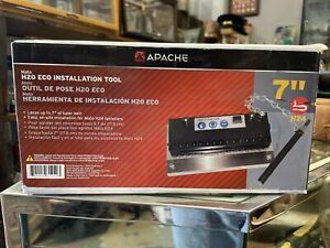 NEW!!! - Apache MATO 7&#034; Eco Installation Tool H20 H24 Baler Belt Lacer 180/BS7&#034;