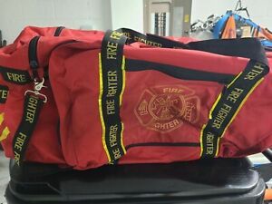 Firefighter Turnout Gear Bag
