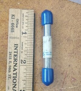 SA-14 Solid Carbide Burr Cylindrical Shape -1/4&#034; Shank USA Made - Ultra Tool