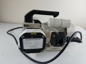 Welch DryFast 2031B-01 Vacuum Pump 0.24HP 2.7 mBar 1650RPM 115V 3.30A