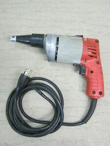 Milwaukee 6750-1 120 volt Screw Shooter  Drywall Driver Gun