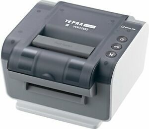 Jim King label printer Tepura Grand WR1000