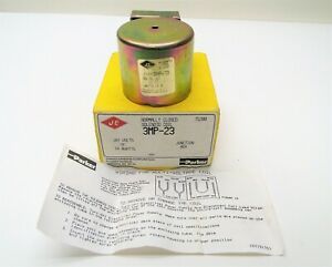 JE Parker 3MP-23 Solenoid Coil