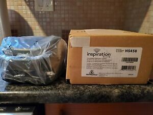 Inspiration Elite Compressor Nebuilizer System HS458, brand new