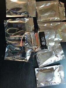 [LOT OF 8] ST-Link V2 Mini STM8 STM32 STLINK Simulator Download Programming Unit
