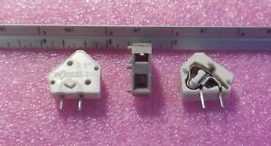 37pcs Wago 236 Gray/Light 2POS Stackable Terminal Block &amp; 19pcs 100 End Plate
