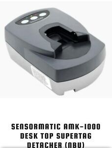 Sensormatic Flush Mount STD Detacher AMK-1000 AMK-1010  BRAND NEW NEVER OPENED