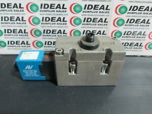 AUTOMATIC VALVE USA AVD0497001 VALVE USED