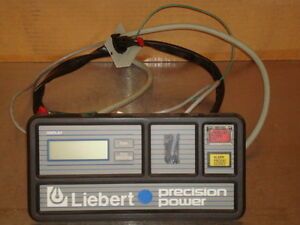 Leibert PPA225C Interface Display PDU Precision Power Center