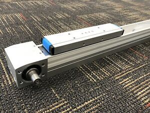 FESTO Electric Linear Axis 1800mm Stroke 1800 ELGA-TB-G-70-1800-0H+SA2SB6NMEA