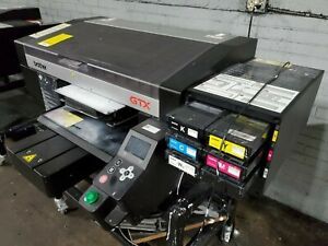 BROTHER GTX-422 DTG-USED w / stand  WORKS GREAT