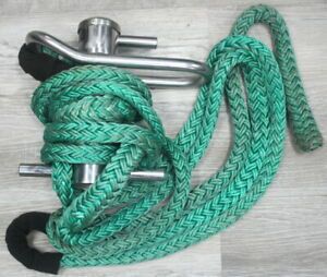 Sherrilltree Portawrap IV Line Control Device Arborist Safety Rigging w/ Rope