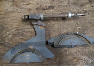 Delta Rockwell Table Saw Front Tilt Trunnion Bracket Set TAB-502 TAB-103