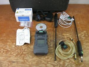 MSA 10116926 ALTAIR 5X PORTABLE GAS DETECTOR INDUSTRIAL KIT Bluetooth