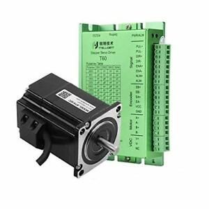 RTELLIGENT Nema 23 Stepper Closed Loop Servo Motor and Driver Kit 2 Phase 1.0...