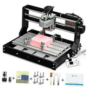 CNC 3018-PRO Router Kit GRBL Control 3 Axis Plastic Acrylic PCB PVC Wood