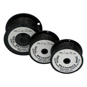 16 GAUGE ANNEALED MECHANICS WIRE (OLD 20102)5# 77552  - 1 Each