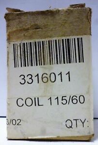Generic 1066 / 3316011 115V/60Hz Coil