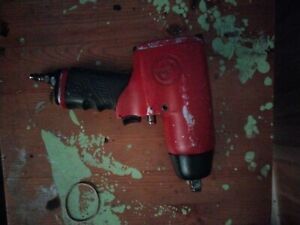 CHICAGO PNEUMATIC C01871 Air wrench