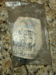 Brand new Hobart mixer switch 00-117791