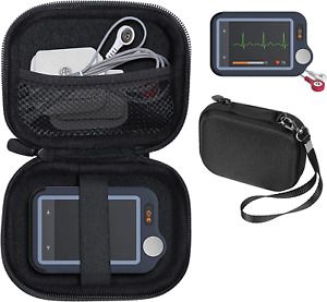 CaseSack Carrying case for Wellue Heart Monitor, Personal Bluetooth Heart Health