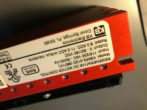 KB Electronics KBMG-212D DC Motor Control